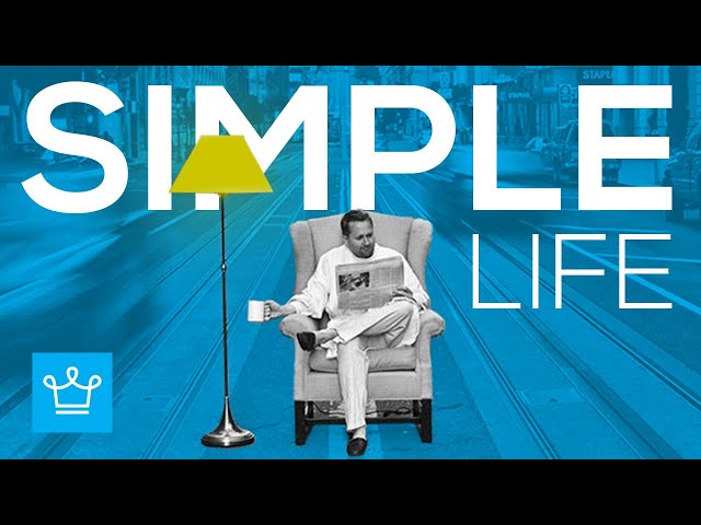 50 Rules for a SIMPLE LIFE (Practical Advice)