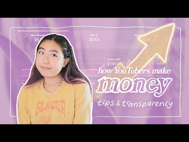 how youtubers make money (+how you can too) 📈 insider tips from my 5 years on youtube lol