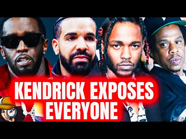 Kendrick & Ye Tried To Tell Us|Lucian GR09MED Drake 2Be NEXT DIDDY|JayZ Say Drak....