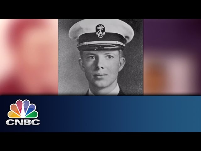 President Carter on Joining the Navy | CNBC Meets