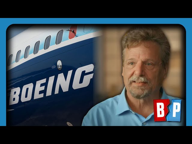 Would Boeing Murder a Whistleblower?