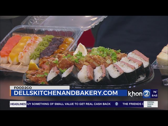 Food2Go: Dell's Kitchen & Bakery