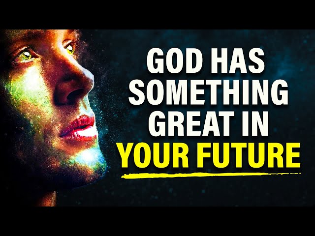 Trust In God's Promises And He Will Raise You Up | Inspirational & Motivational Video