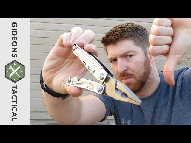 Why We Hate It: The Leatherman Rev