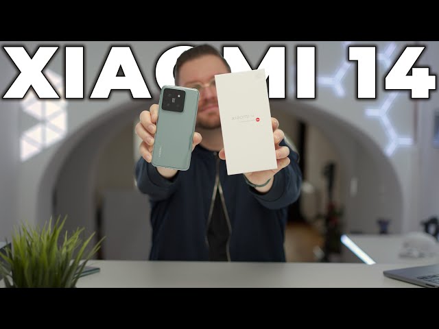Xiaomi 14: Testfazit nach 3 Tagen und Xiaomi 14 Pro Vergleich!