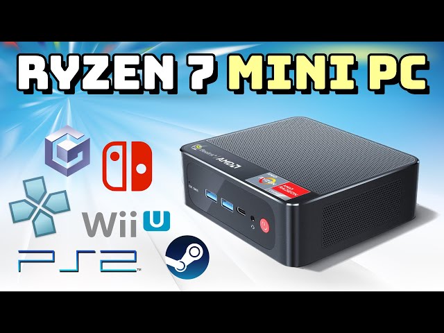 Review: Beelink SER3 (Ryzen 7 Mini PC)