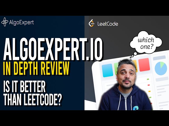 AlgoExpert In Depth Review - Better Than Leetcode?