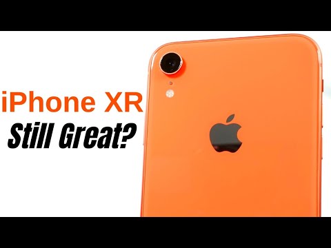iPhone XR is still great! best budget iPhone in 2022?