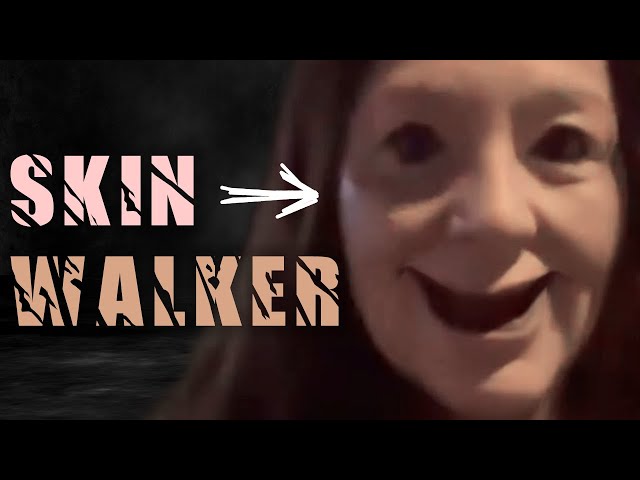 BEWARE For They Walk Among Us - SKINWALKERS Caught On Camera!