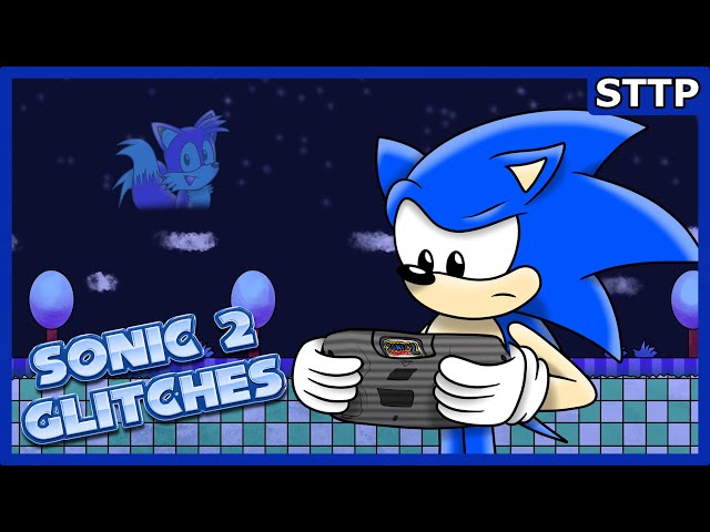 Sonic 2 8-bit Glitches (SMS/GG) - Straight to the point