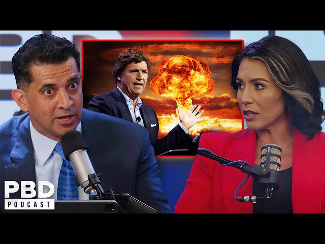 “Nuclear War Cannot Be Won” - Tulsi Gabbard Reacts to Tucker Carlson's Opinions About Nukes on JRE