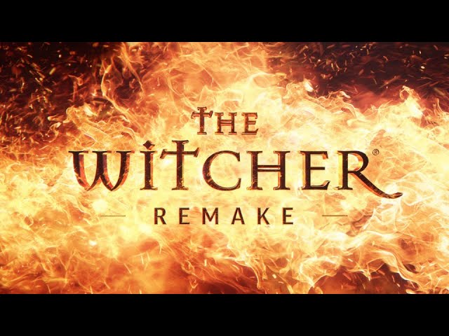 Breaking News! Witcher Remake Ankündigung von CD Projekt Red