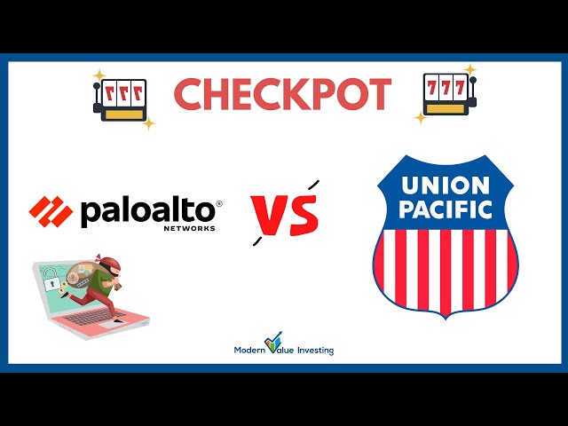 Union Pacific vs. Palo Alto Networks: Ein umfassender Vergleich 🔥🐻🐂🚀🤑🚨‼️😱🥶🧐