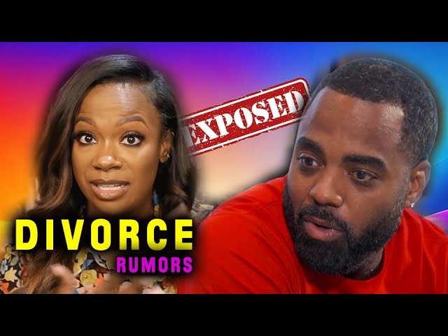 Kandi Burruss Finally Reveals and Confirmed About Her Divorce With Todd Tucker