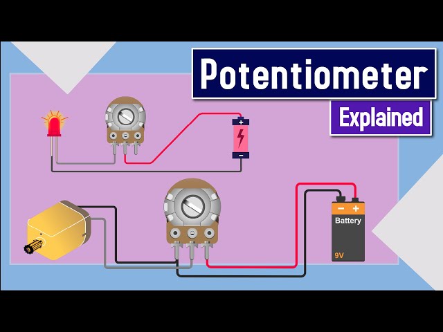 Potentiometer Explained