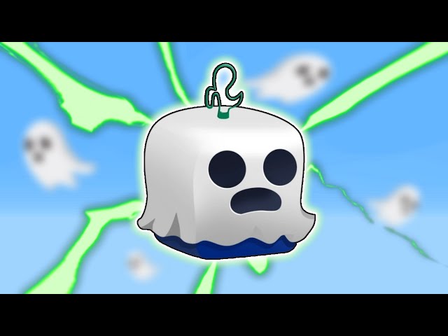 I Spent 24 Hours in Blox Fruits Ghost Update