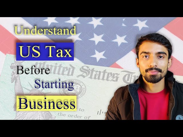 Explaining USA Tax filing / Returns | Refund & Paying to States and IRS