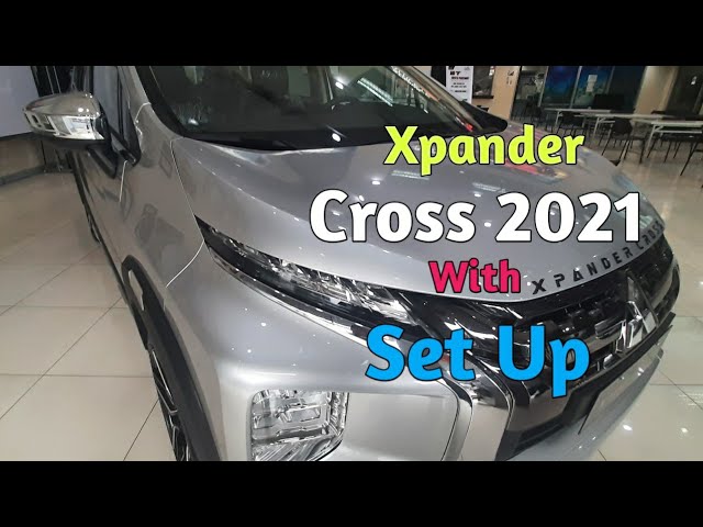Mitsubishi xpander Cross 2021 HOW MUCH | A new generation MVP | Explore the drive |