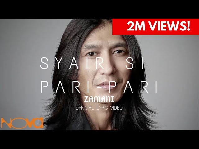 ZAMANI - Syair si Pari-Pari (Official Lyric Video)