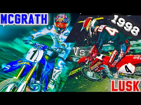 90s Motocross Highlights