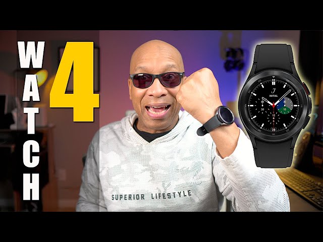 Samsung Galaxy WATCH 4 Classic TOP 10 TIPS🔥 Amazing Features!