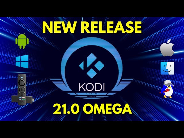 How to Install Kodi 21.0 Omega on Firestick/Android - April 2024