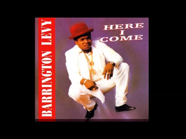Barrington Levy - Here I Come | 80's Reggae Dancehall Classic