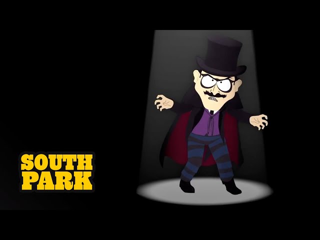 "In My Safe Space" (Original Music) - SOUTH PARK
