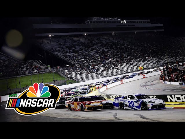 NASCAR Xfinity: Call 811.com Before You Dig 250 | EXTENDED HIGHLIGHTS | 4/15/23 | Motorsports on NBC