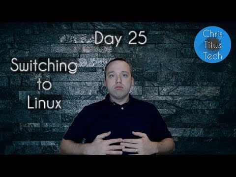 Switching to Linux | Part 9 | 30 day challenge