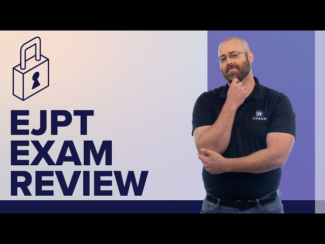 eJPT Certification Exam Review - eLearnSecurity Junior Penetration Tester