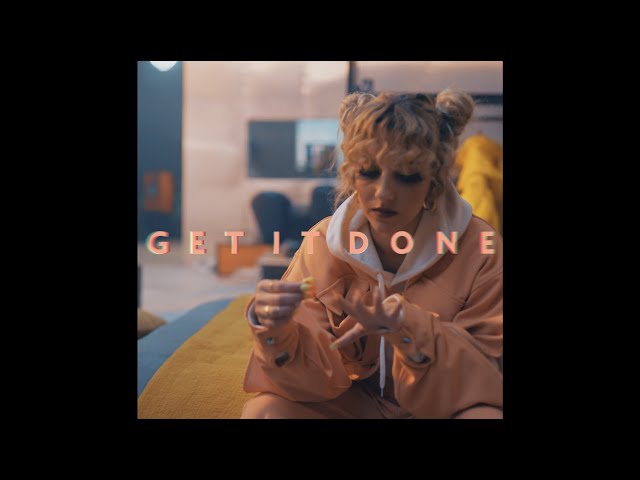 CHAII - GET IT DONE (OFFICIAL MUSIC VIDEO)