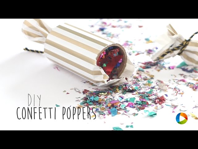 DIY: Confetti Popper
