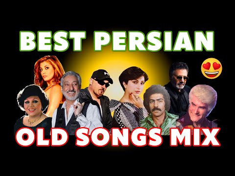 DJ Borhan Persian Old School Mixes