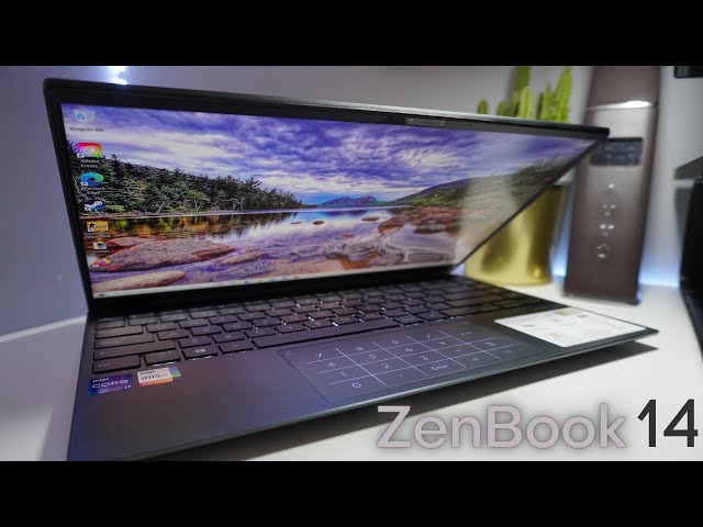 Asus ZenBook 14 Review & Unboxing (Intel 11th Gen)
