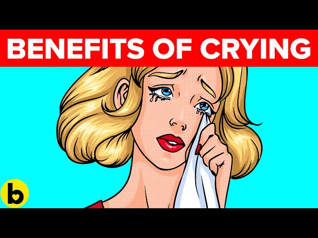 What Happens To Your Body If You Cry Once A Week