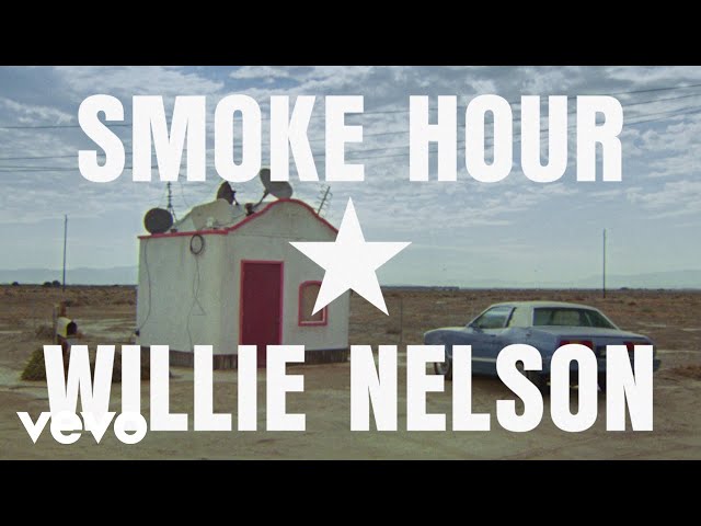 Beyoncé, Willie Nelson - SMOKE HOUR ★ WILLIE NELSON (Official Lyric Video)