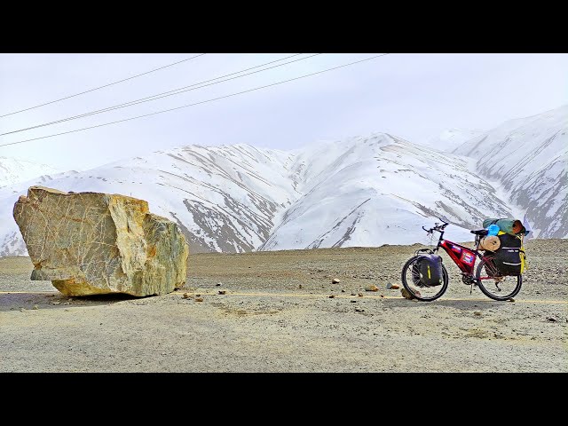 2023 серия 5 Кыргызстан (на перевал Кок-Арт, затем через перевал Ташакур в Ош)