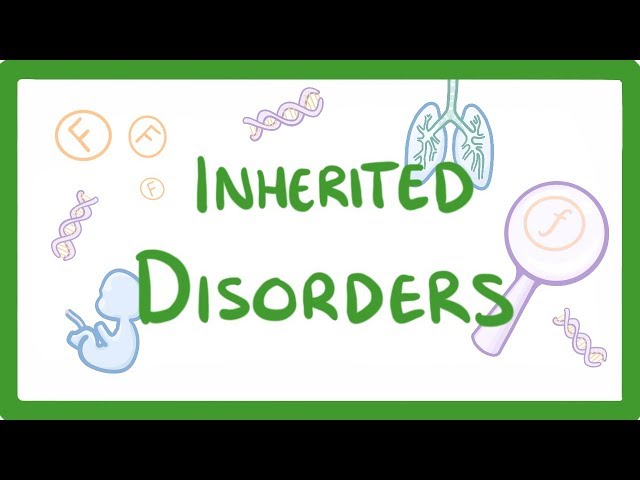 GCSE Biology - Why We Inherit Diseases From Our Family - Polydactyly & Cystic Fibrosis  #75
