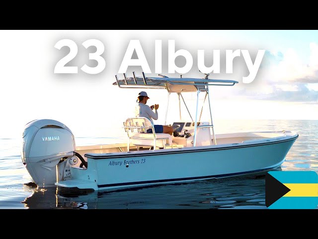 Buying a Small Boat in The Bahamas and Crossing it Back Alone! *23 ALBURY*