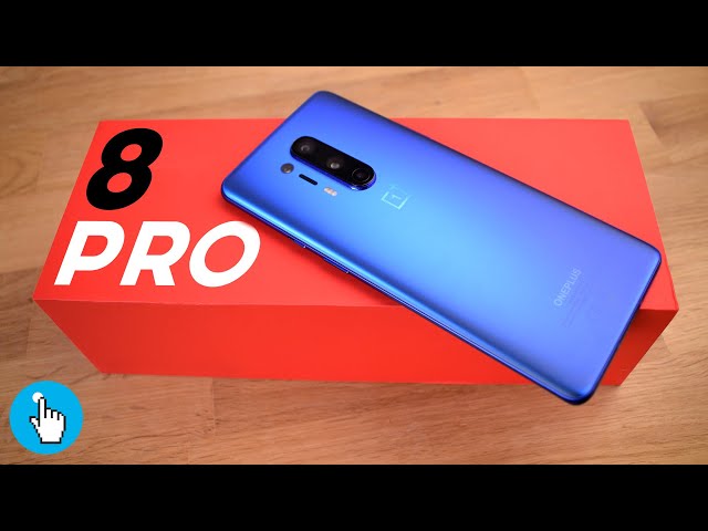 OnePlus 8 Pro Unboxing: Wow!