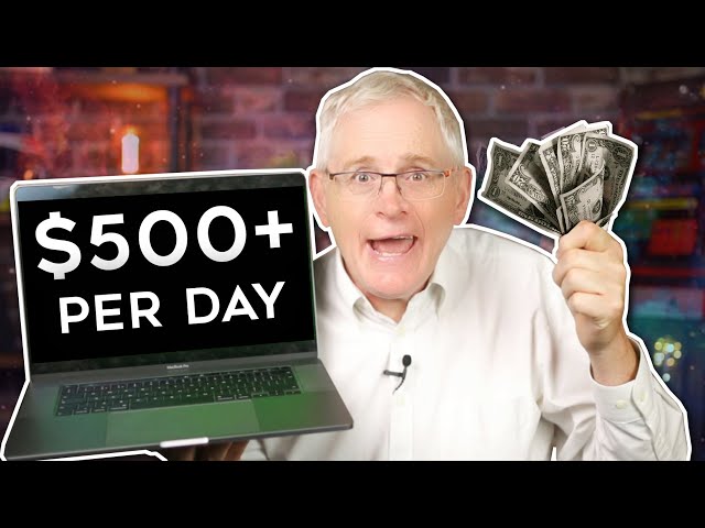 Passive Income: Ideas To Make $500 Per Day in 2023!
