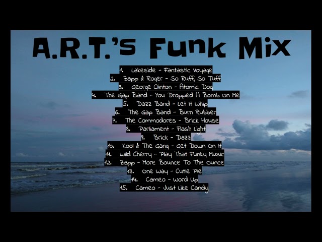 A R T 's Funk Mix