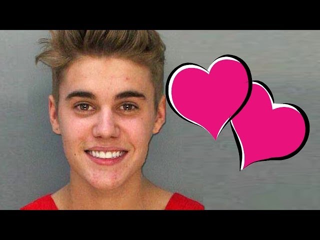 Justin Bieber Spending Valentine's Day In Court