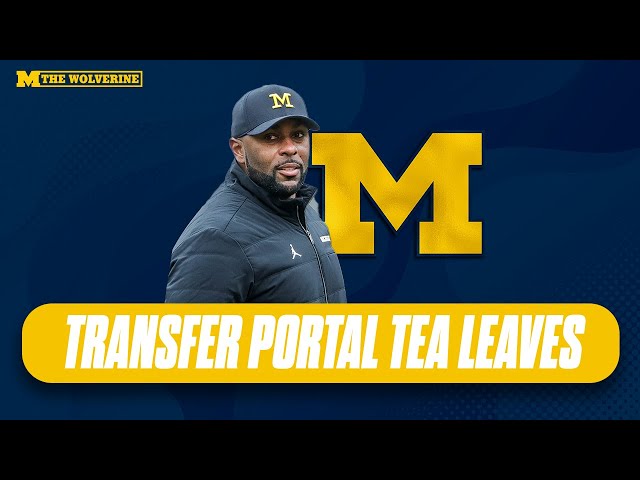 TRANSFER PORTAL LATEST On Michigan Commitments, Departures, Targets | Pete Nakos Joins The Show!