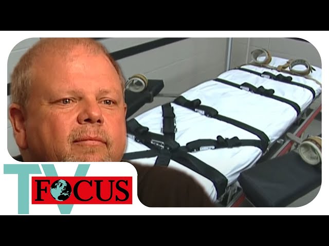 Todesstrafe in den USA: Der Mensch hinter dem Henker! | Focus TV Reportage