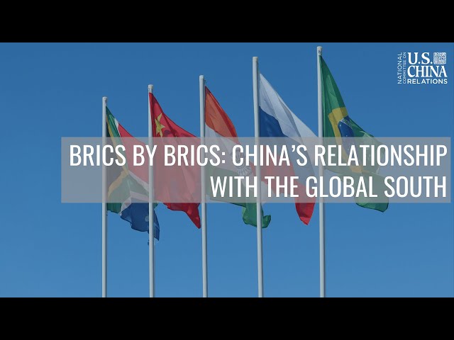 China's Role in BRICS+ and its Impact on the US