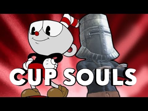 Dark Souls 3: Cuphead Edition