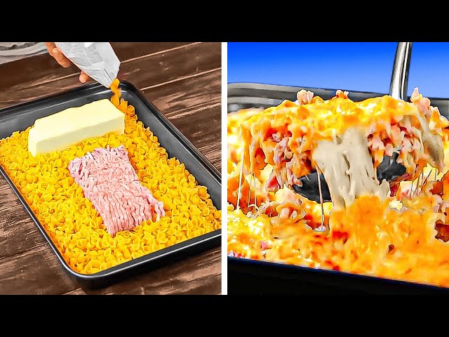 Awesome Cooking Hacks And Budget Friendly Meals