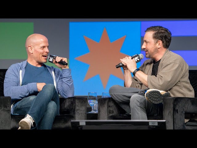 Tim Ferriss and Kevin Rose: The Random Show! | SXSW 2024